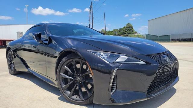 Lexus Lc 500 (2018)