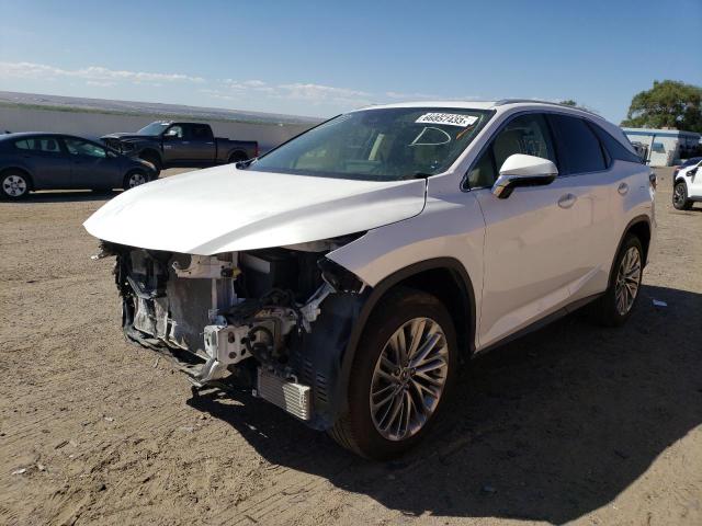 Lexus Rx 350 l l (2022)