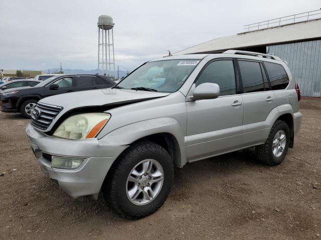 Lexus Gx 470 (2004)
