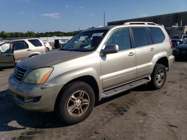 Lexus Gx 470 (2004)