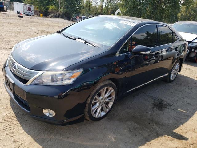 Lexus Hs 250h (2011)