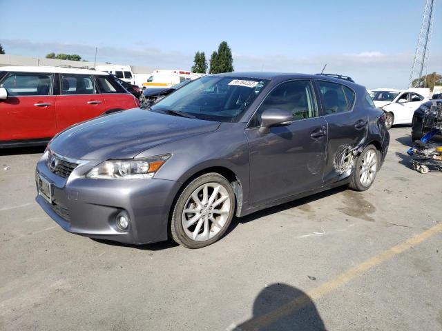 Lexus Ct 200 (2012)