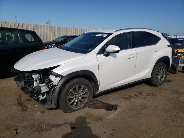 Lexus Nx 200t ba (2016)