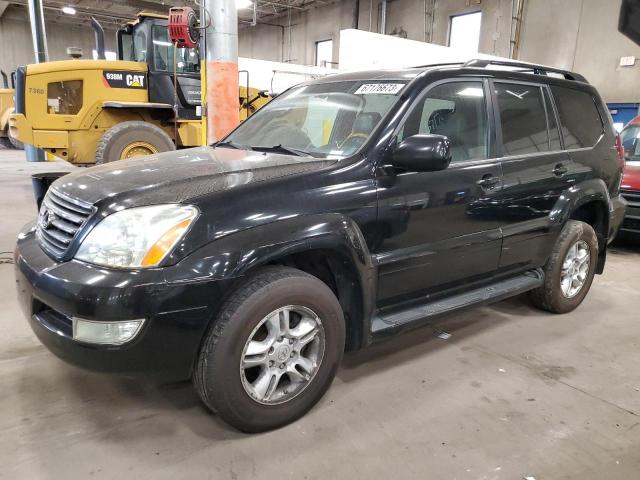 Lexus Gx 470 (2006)