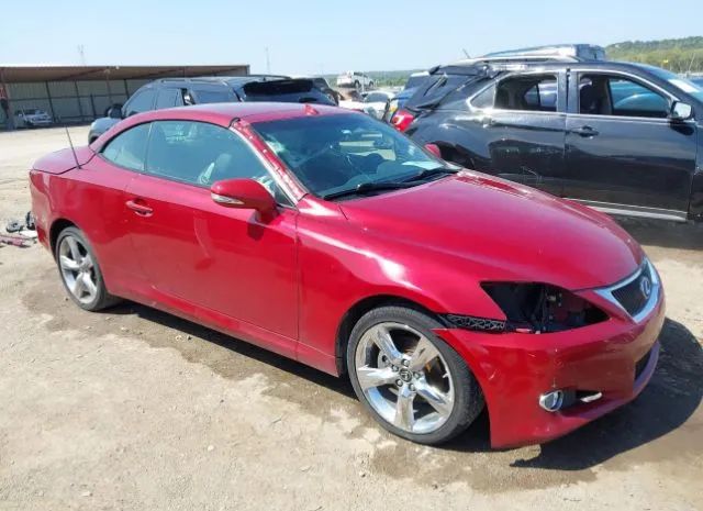 Lexus Is 250c (2013)