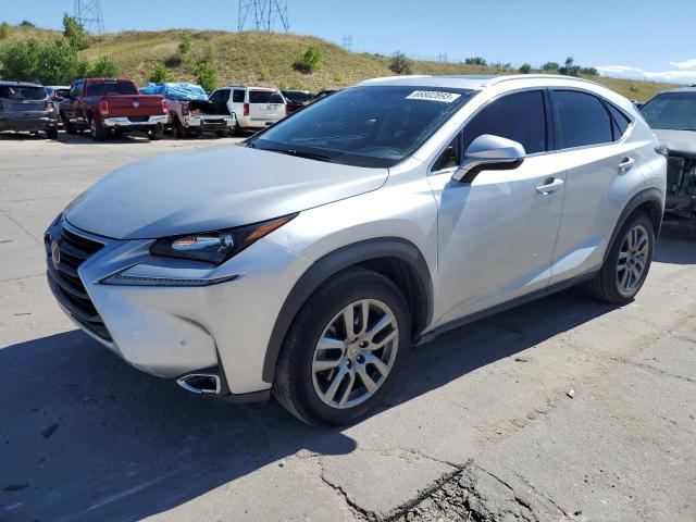Lexus Nx 200t (2015)