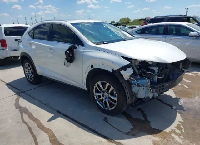 Lexus Nx 200t (2016)