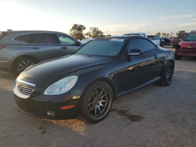 Lexus Sc 430 (2002)