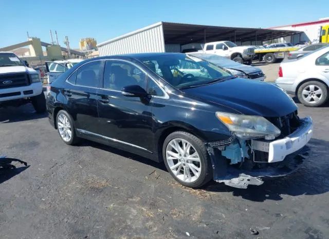 Lexus Hs 250h (2010)