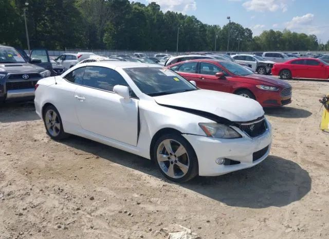 Lexus Is 250c (2010)