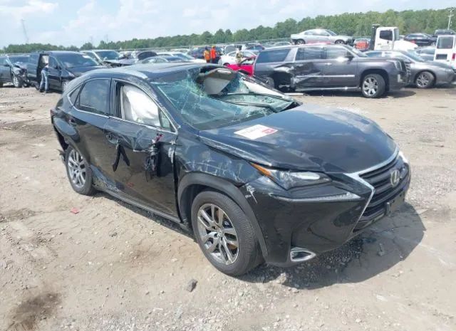 Lexus Nx 200t (2015)