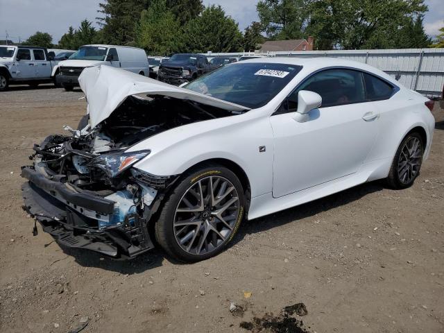 Lexus Rc 200t (2017)