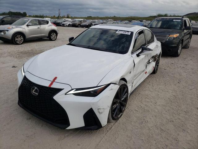 Lexus Is 350 f-s (2021)