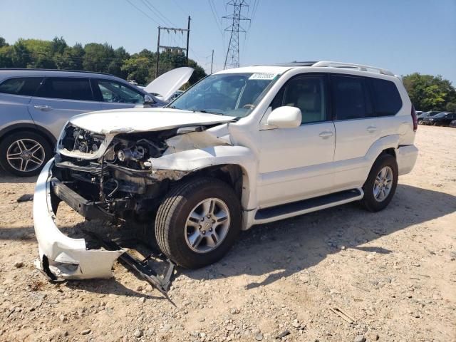 Lexus Gx 470 (2006)