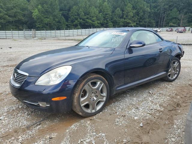 Lexus Sc 430 (2007)