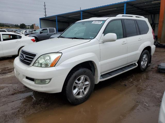 Lexus Gx 470 (2004)