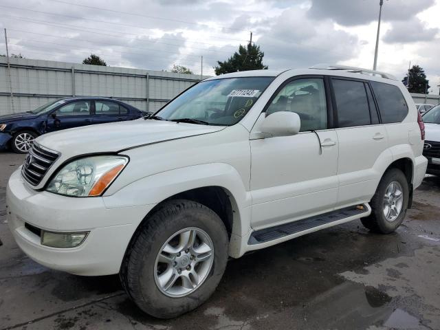 Lexus Gx 470 (2005)
