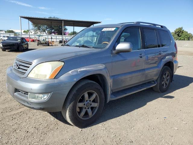 Lexus Gx 470 (2004)