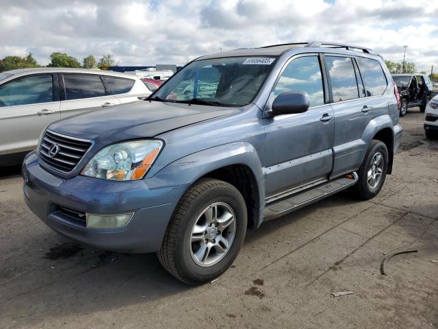 Lexus Gx 470 (2004)