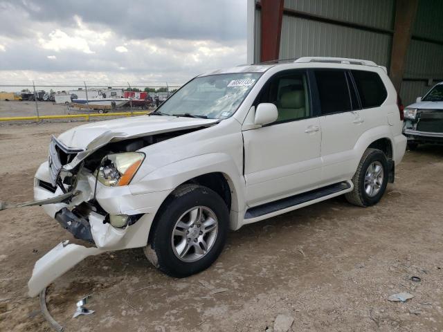 Lexus Gx 470 (2006)