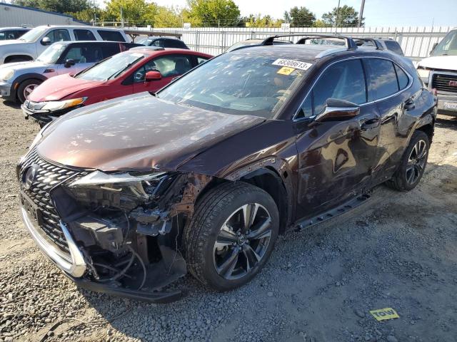 Lexus Ux 250h (2020)