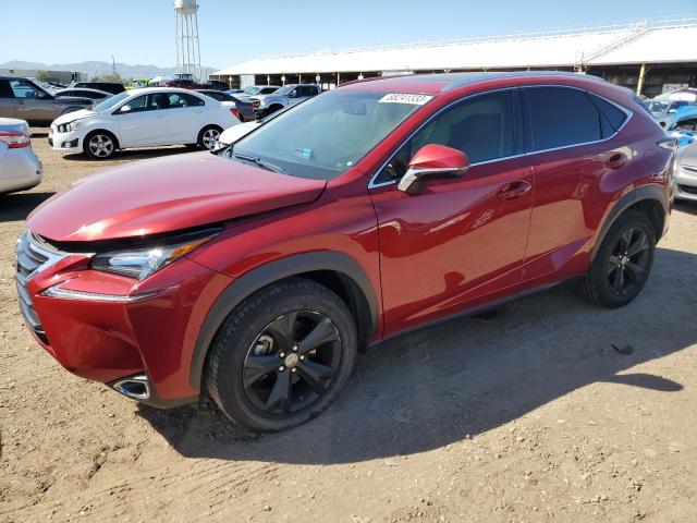 Lexus Nx 200t ba (2017)