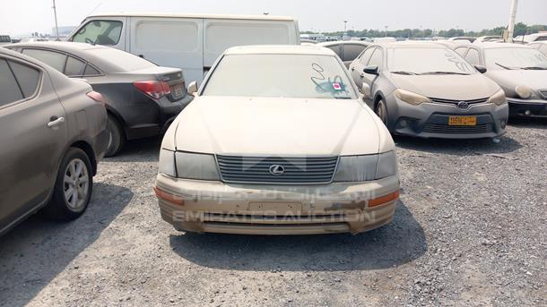 Lexus Ls400 (1995)