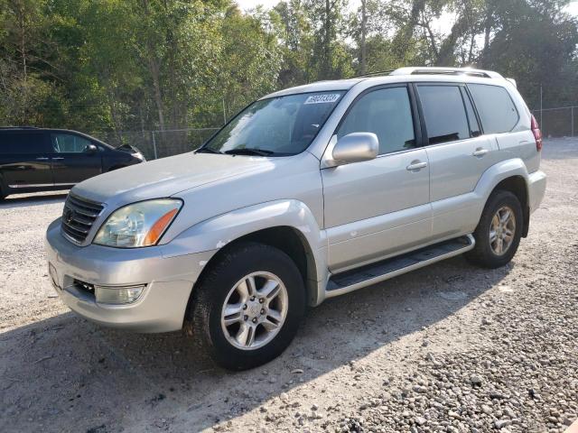 Lexus Gx 470 (2003)