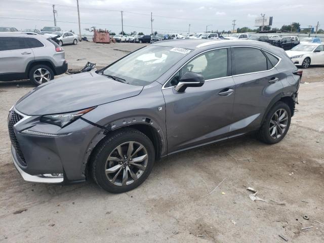 Lexus Nx 200t ba (2016)