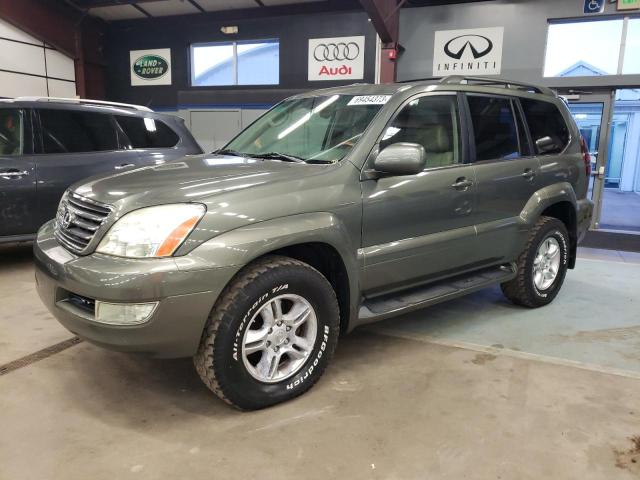 Lexus Gx 470 (2006)