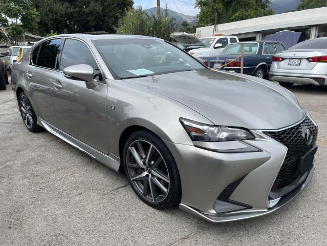 Lexus Gs 350 bas (2016)