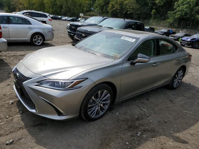 Lexus Es 250 bas (2021)