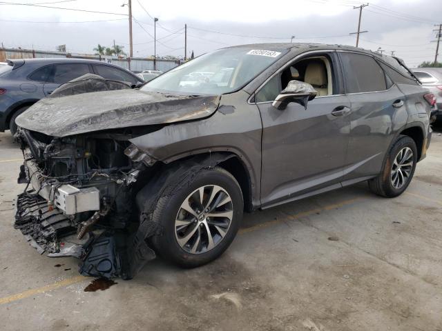 Lexus Rx 350 bas (2022)