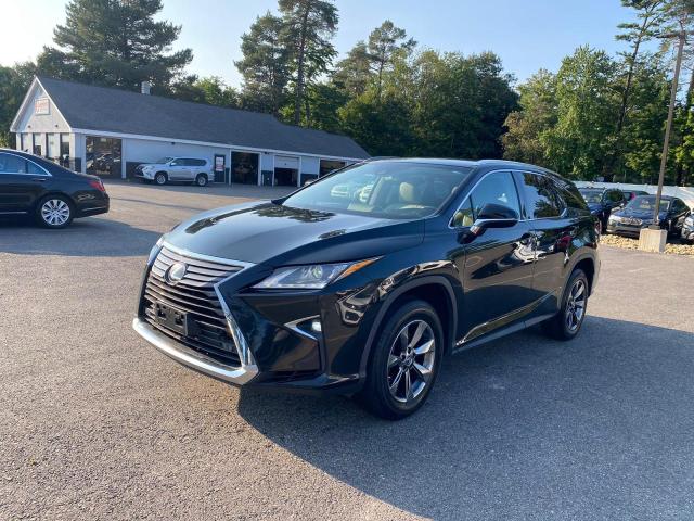 Lexus Rx 350 l (2019)
