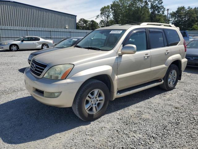 Lexus Gx 470 (2006)