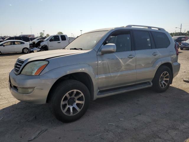 Lexus Gx 470 (2003)