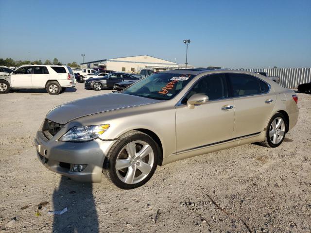 Lexus Ls 460l (2012)