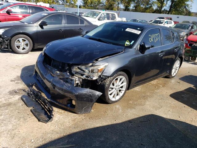 Lexus Ct 200 (2011)