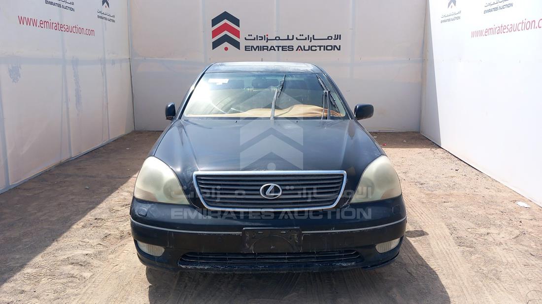 Lexus Ls (2001)
