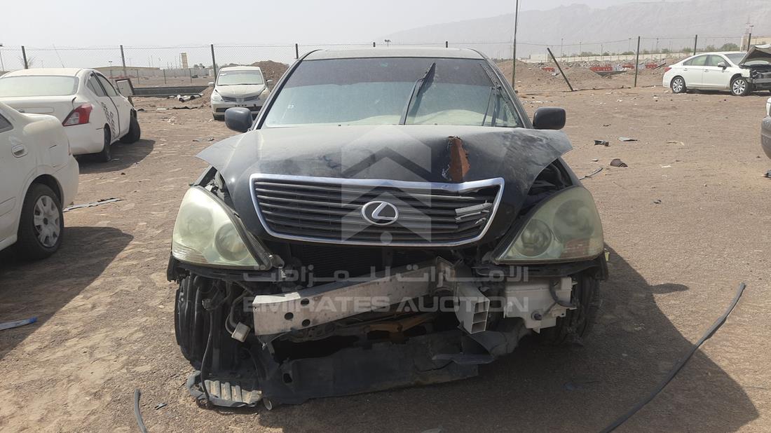 Lexus Ls (2001)