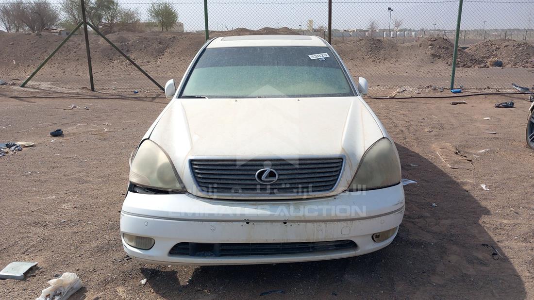 Lexus Ls (2003)