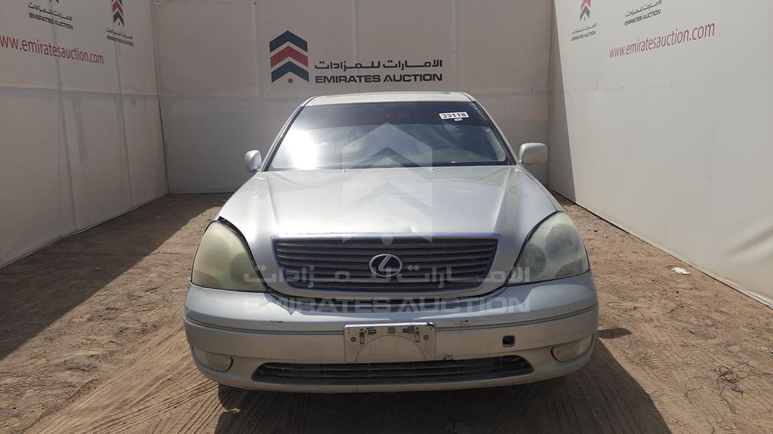 Lexus Ls (2003)