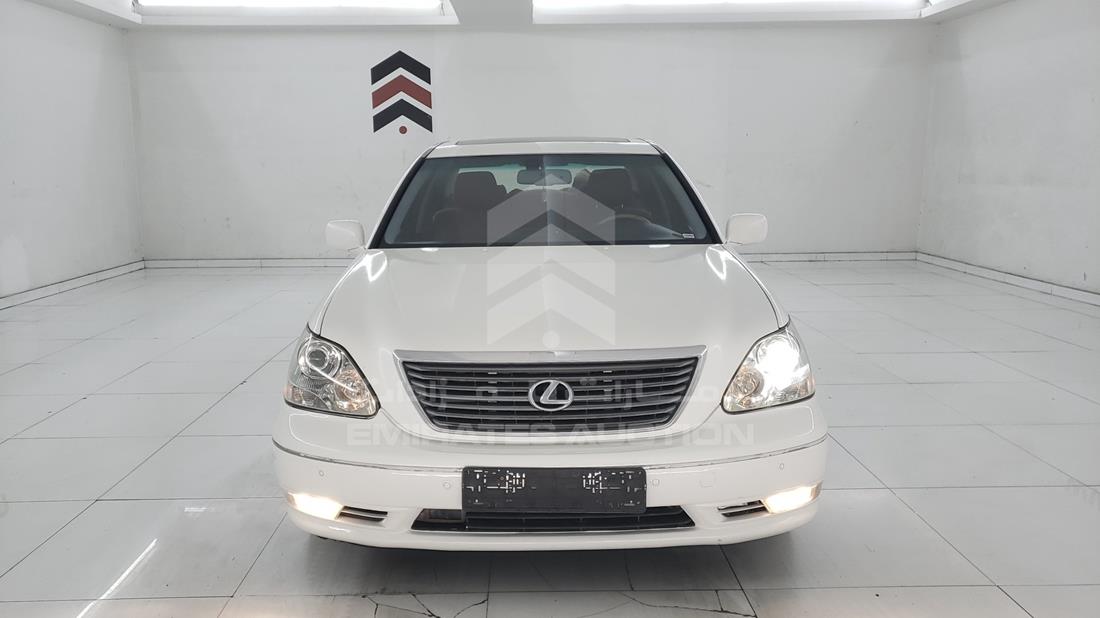 Lexus Ls (2004)