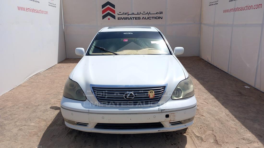 Lexus Ls (2005)
