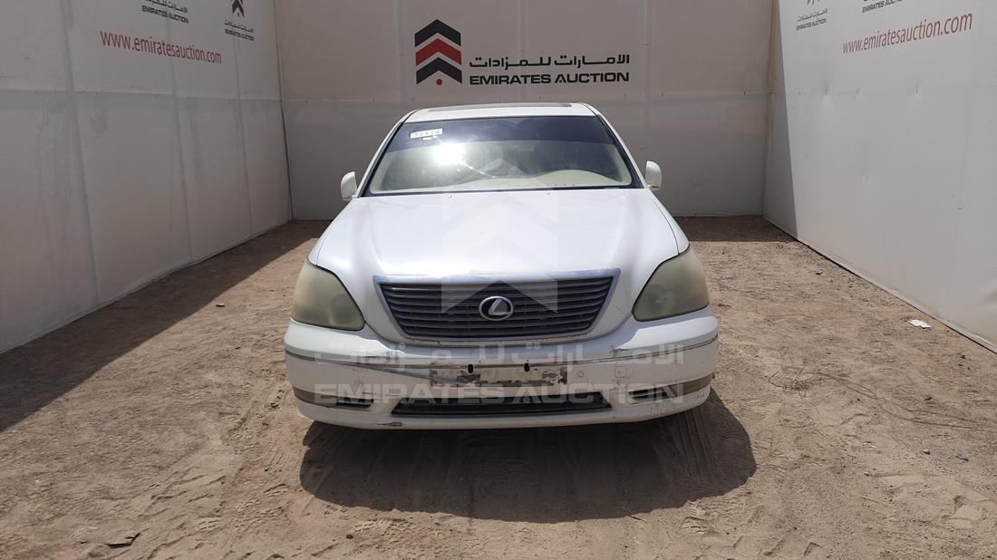 Lexus Ls (2006)