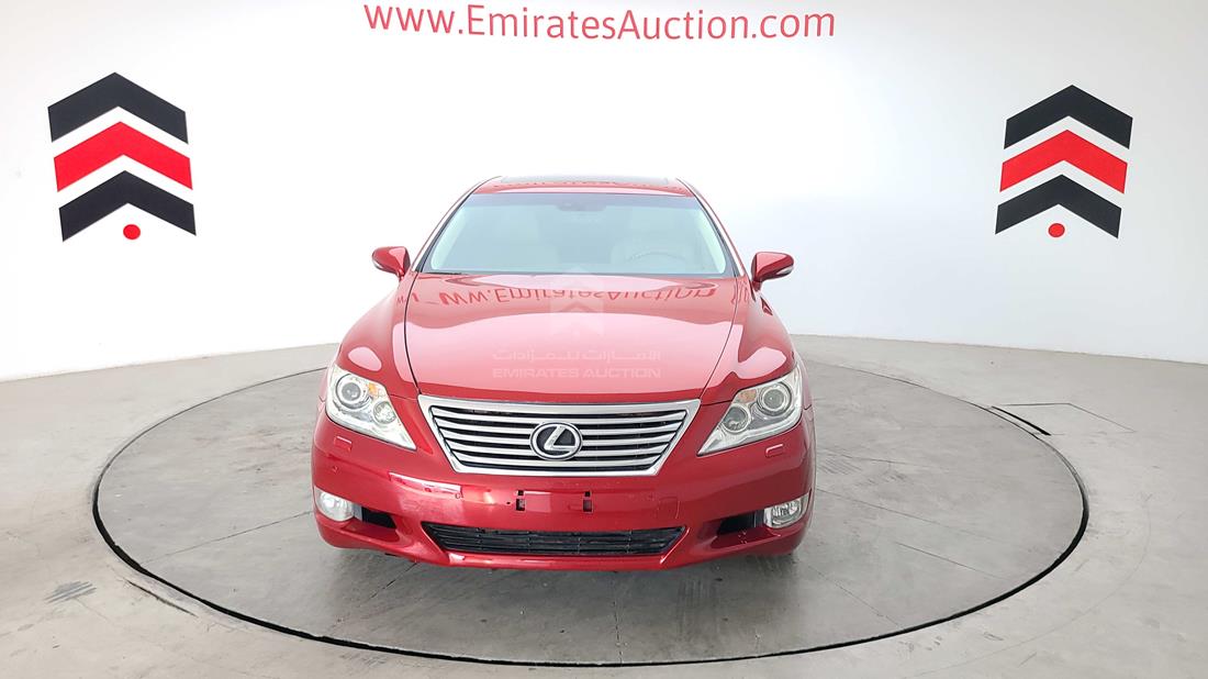 Lexus Ls (2010)