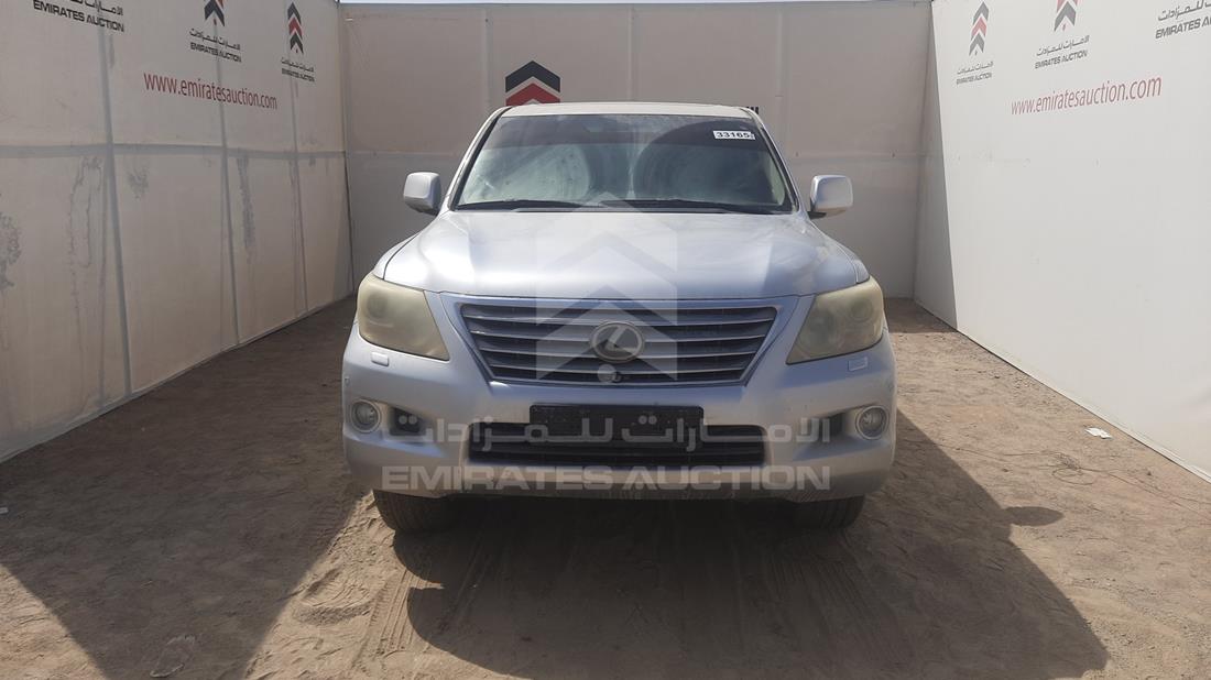 Lexus Lx (2009)