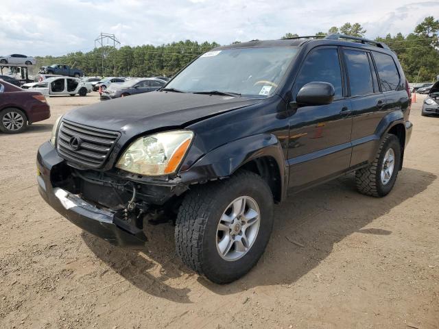 Lexus Gx 470 (2004)