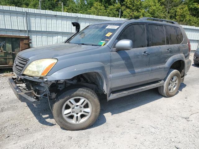 Lexus Gx 470 (2004)