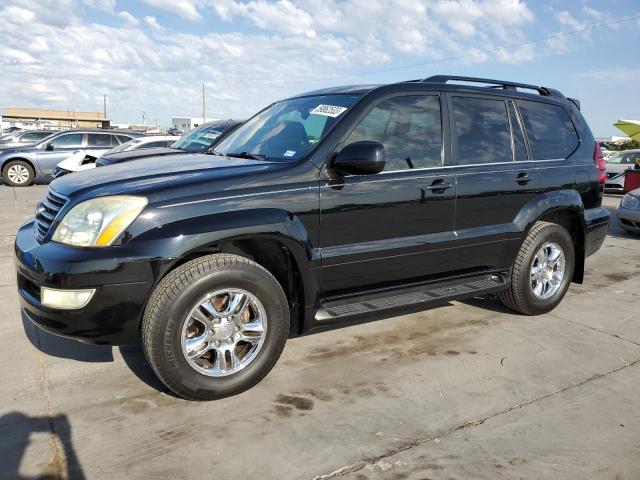 Lexus Gx 470 (2006)